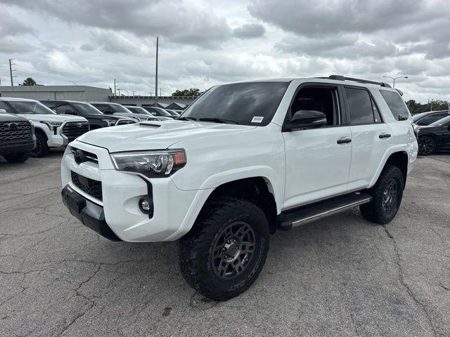 2021 Toyota 4Runner Venture Special Edition