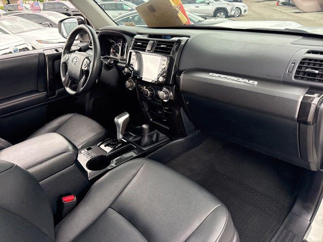 2021 Toyota 4Runner Venture Special Edition
