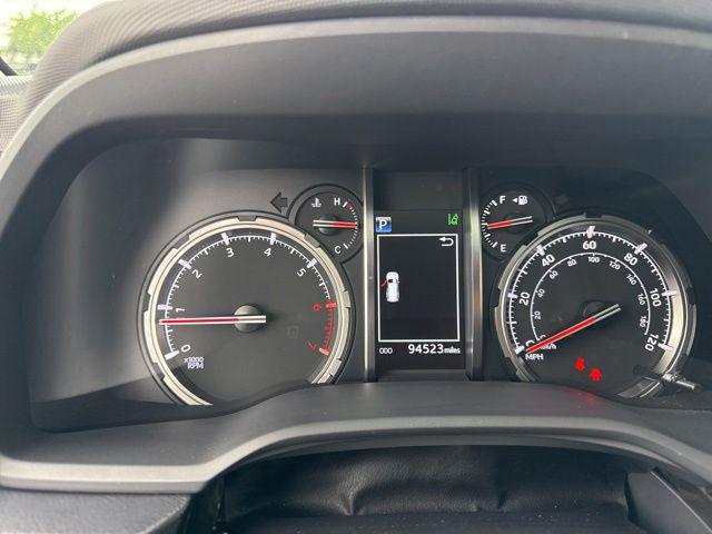 2021 Toyota 4Runner Venture Special Edition