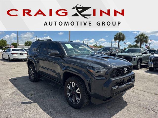 2025 Toyota 4Runner TRD Sport for sale in Hollywood, FL