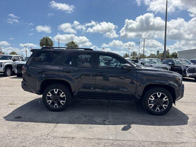 2025 Toyota 4Runner TRD Sport