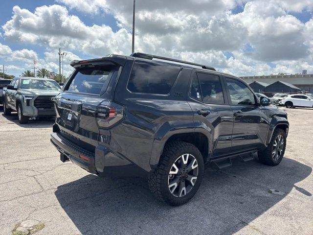 2025 Toyota 4Runner TRD Sport