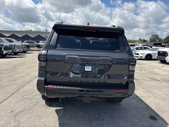 2025 Toyota 4Runner TRD Sport