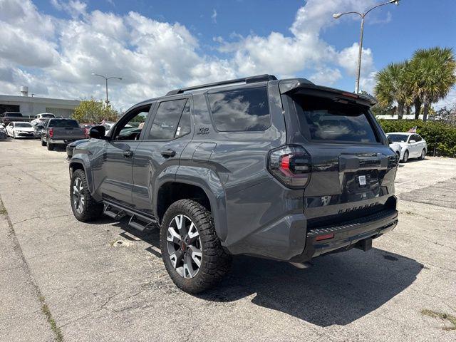 2025 Toyota 4Runner TRD Sport