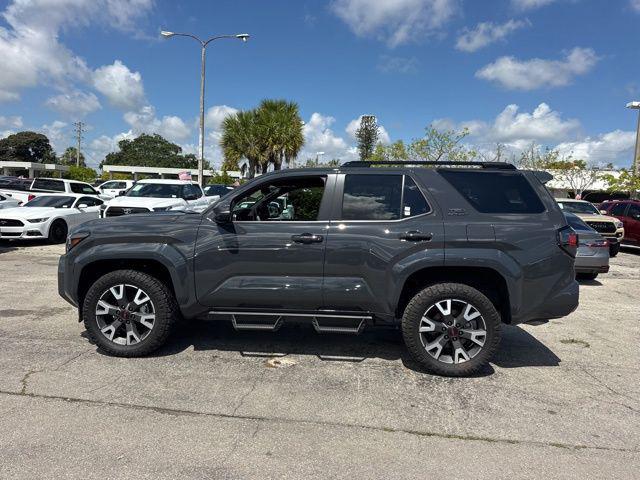 2025 Toyota 4Runner TRD Sport