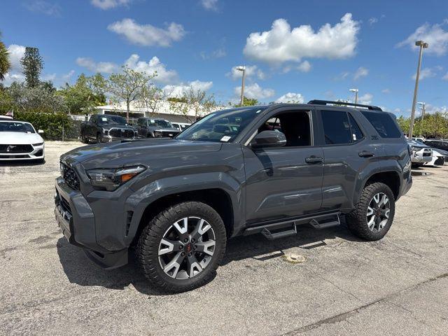 2025 Toyota 4Runner TRD Sport