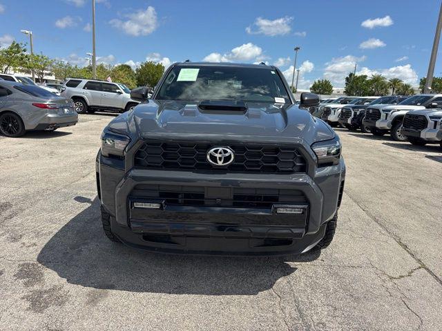2025 Toyota 4Runner TRD Sport