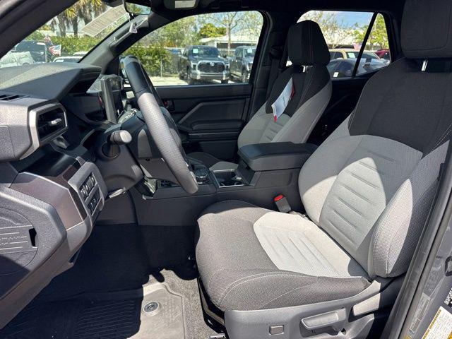 2025 Toyota 4Runner TRD Sport