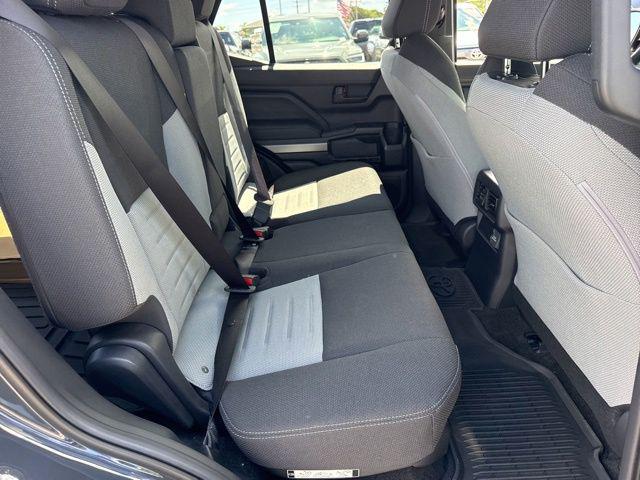 2025 Toyota 4Runner TRD Sport