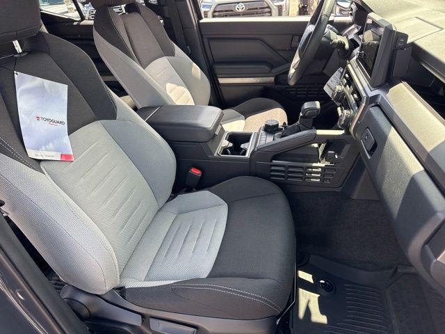 2025 Toyota 4Runner TRD Sport
