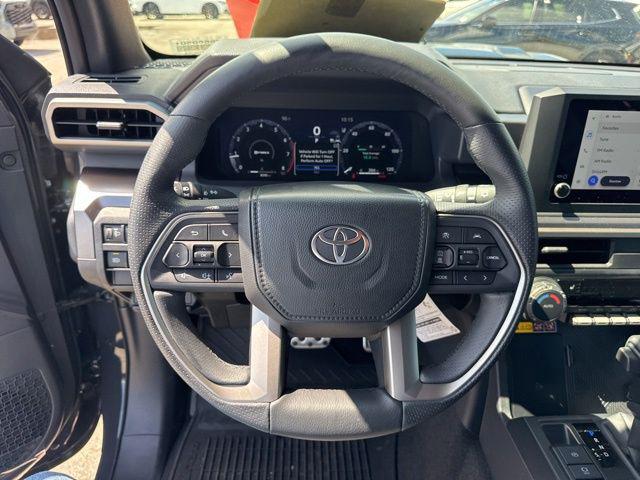 2025 Toyota 4Runner TRD Sport