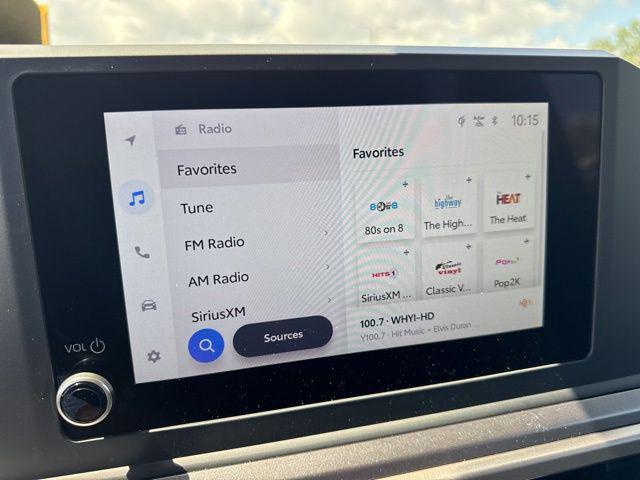 2025 Toyota 4Runner TRD Sport