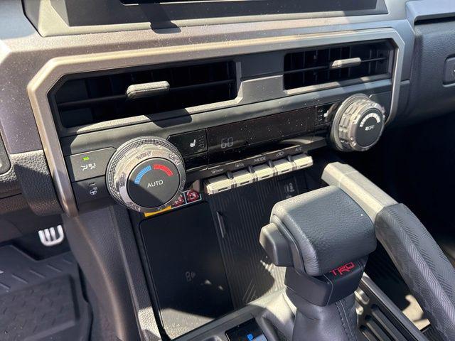 2025 Toyota 4Runner TRD Sport