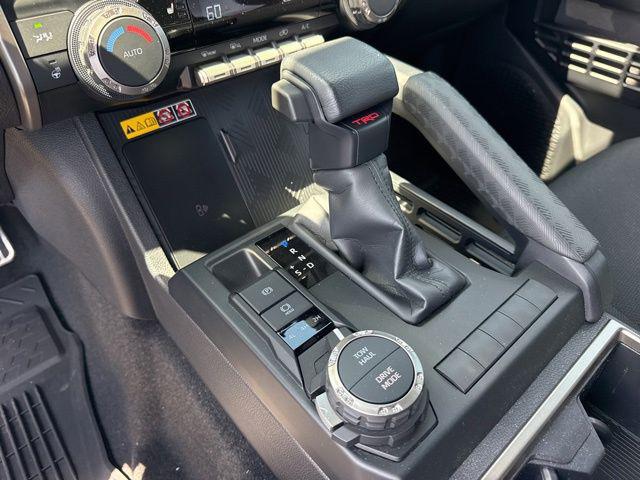 2025 Toyota 4Runner TRD Sport