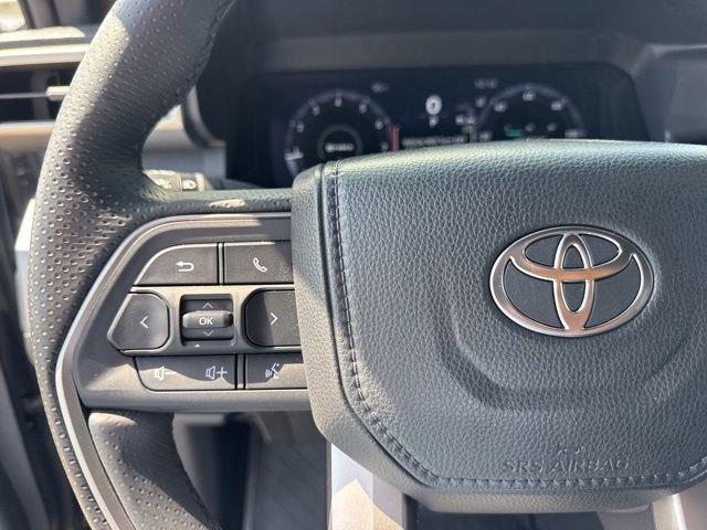 2025 Toyota 4Runner TRD Sport