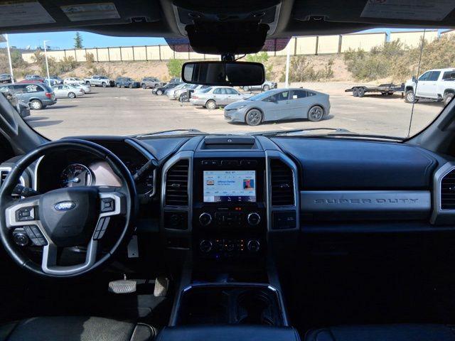 2021 Ford F-250 LARIAT