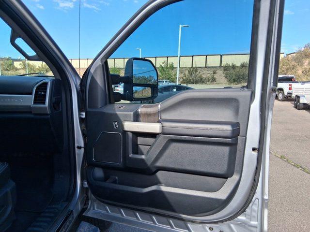 2021 Ford F-250 LARIAT