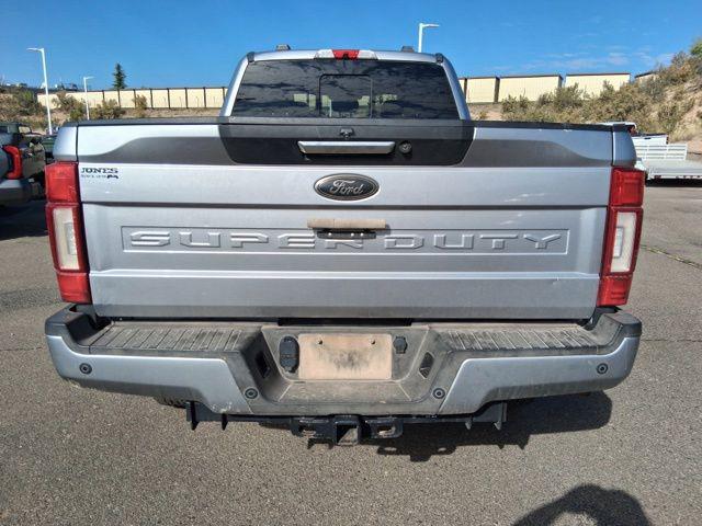 2021 Ford F-250 LARIAT