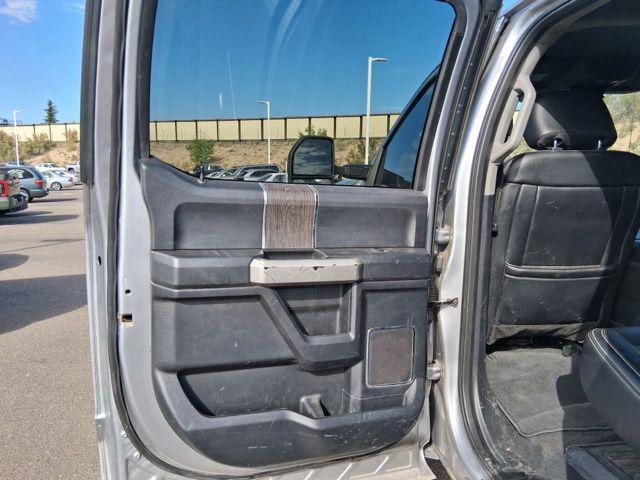 2021 Ford F-250 LARIAT