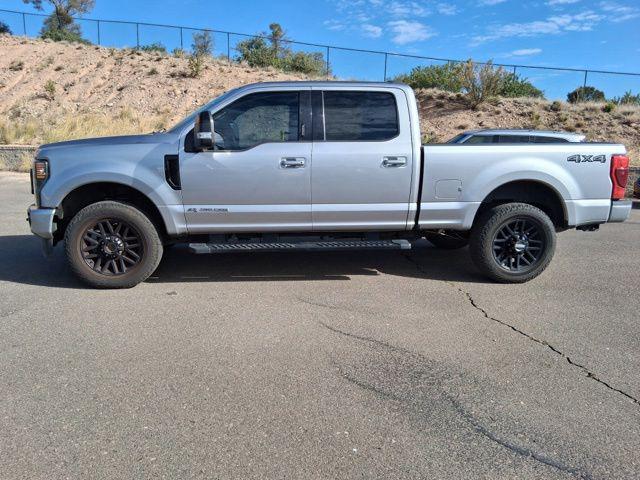 2021 Ford F-250 LARIAT