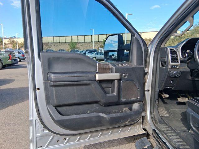 2021 Ford F-250 LARIAT