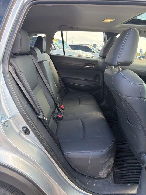2025 Toyota Corolla Cross XLE