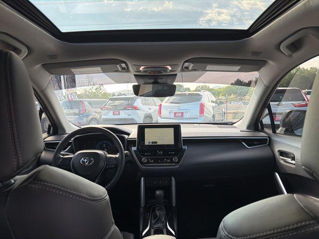 2025 Toyota Corolla Cross XLE