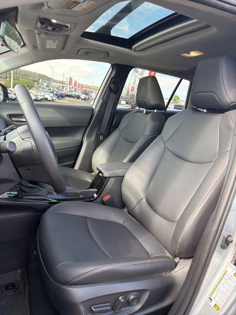 2025 Toyota Corolla Cross XLE