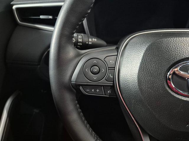2025 Toyota Corolla Cross XLE