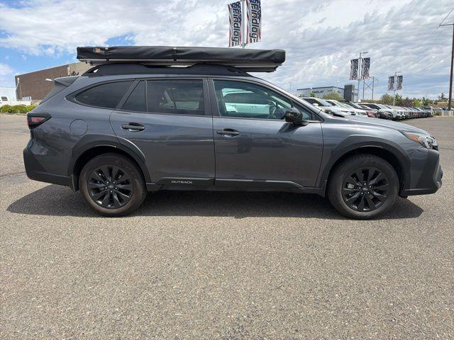 2024 Subaru Outback Onyx Edition