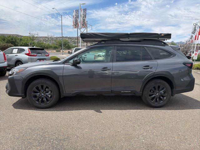 2024 Subaru Outback Onyx Edition