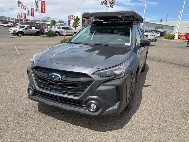 2024 Subaru Outback Onyx Edition