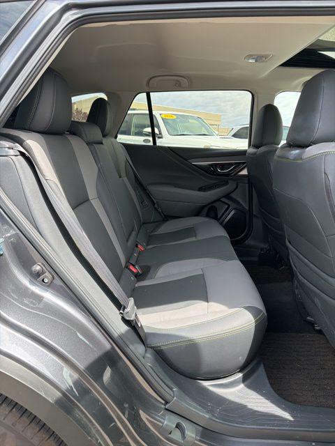 2024 Subaru Outback Onyx Edition