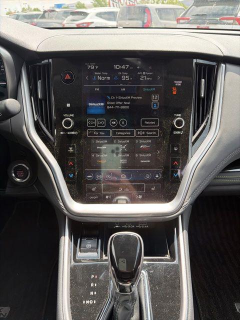 2024 Subaru Outback Onyx Edition