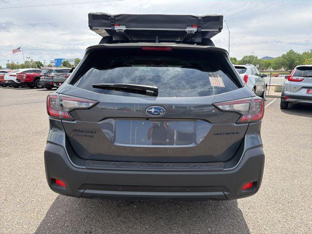 2024 Subaru Outback Onyx Edition