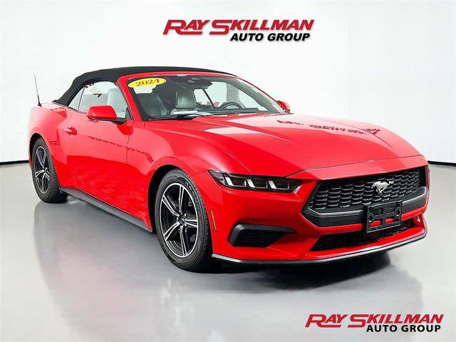 2024 Ford Mustang EcoBoost Premium Convertible for sale in Indianapolis, IN