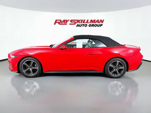 2024 Ford Mustang EcoBoost Premium Convertible