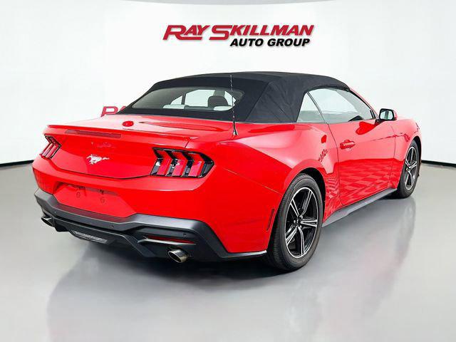 2024 Ford Mustang EcoBoost Premium Convertible
