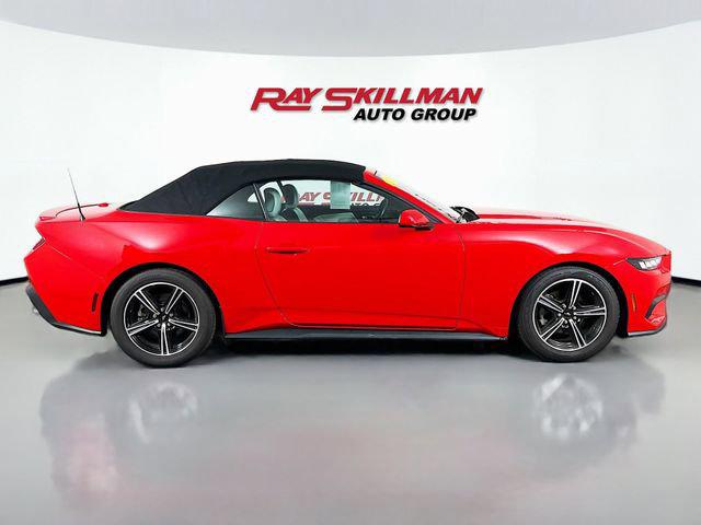 2024 Ford Mustang EcoBoost Premium Convertible