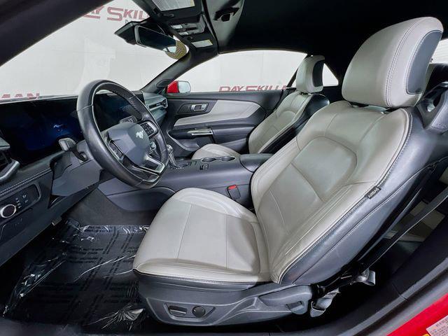 2024 Ford Mustang EcoBoost Premium Convertible