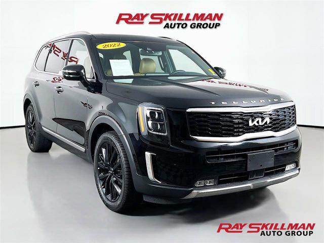 2022 Kia Telluride SX for sale in Indianapolis, IN