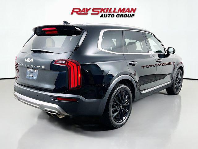 2022 Kia Telluride SX