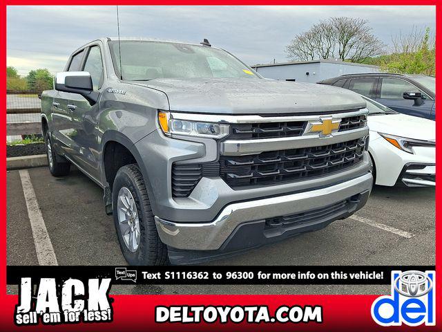 2025 Chevrolet Silverado 1500 4WD Crew Cab Standard Bed LT for sale in Thorndale, PA