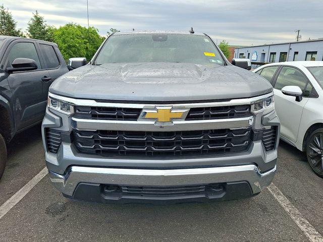 2025 Chevrolet Silverado 1500 4WD Crew Cab Standard Bed LT