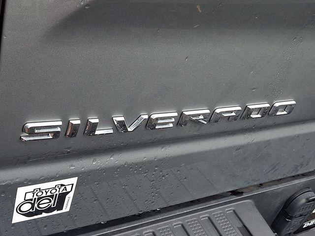 2025 Chevrolet Silverado 1500 4WD Crew Cab Standard Bed LT