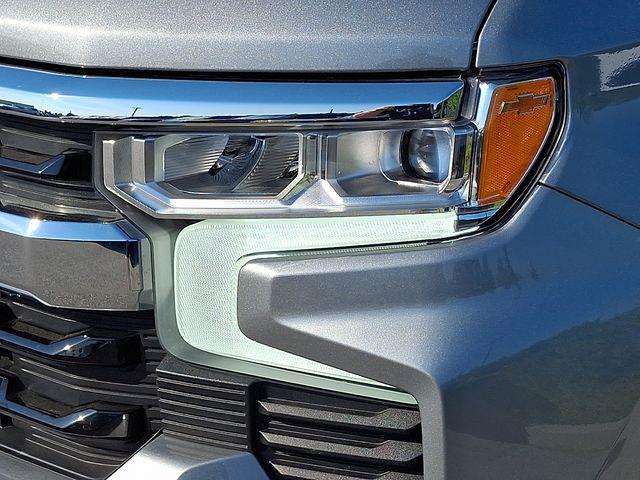 2025 Chevrolet Silverado 1500 4WD Crew Cab Standard Bed LT