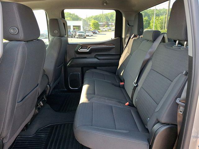 2025 Chevrolet Silverado 1500 4WD Crew Cab Standard Bed LT