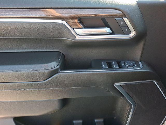 2025 Chevrolet Silverado 1500 4WD Crew Cab Standard Bed LT