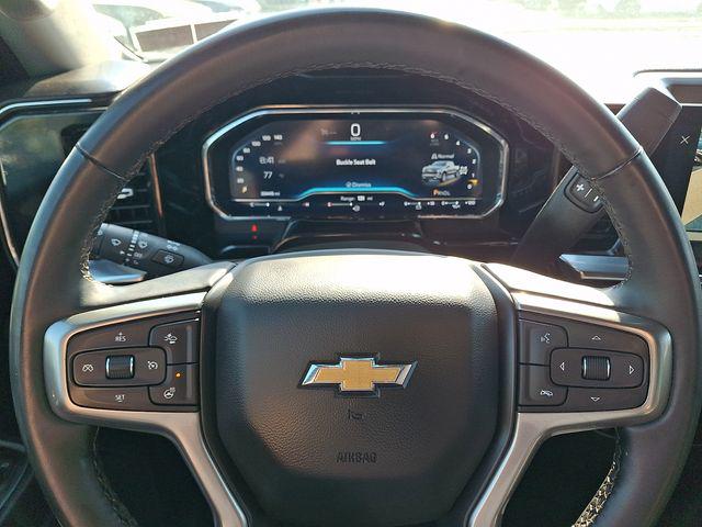 2025 Chevrolet Silverado 1500 4WD Crew Cab Standard Bed LT