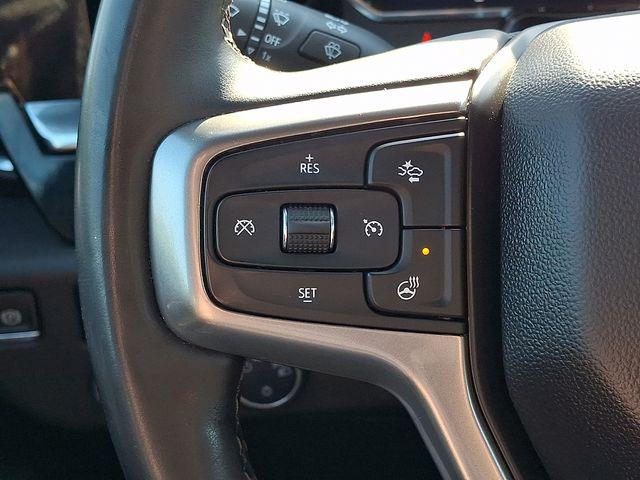 2025 Chevrolet Silverado 1500 4WD Crew Cab Standard Bed LT